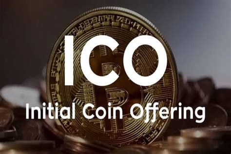 Initial Coin Offering .